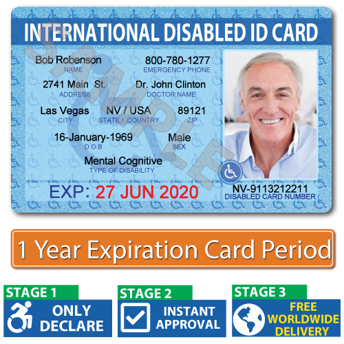 Disability Card: Unlock Benefits and Accessibility